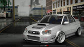 Subaru Impreza WRX STI Custom